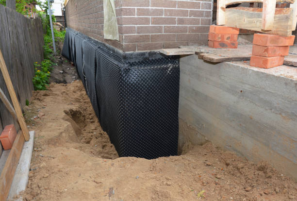 Licensed Vapor Barrier Installation service in Martinsville, IN - Walltent Waterproofing